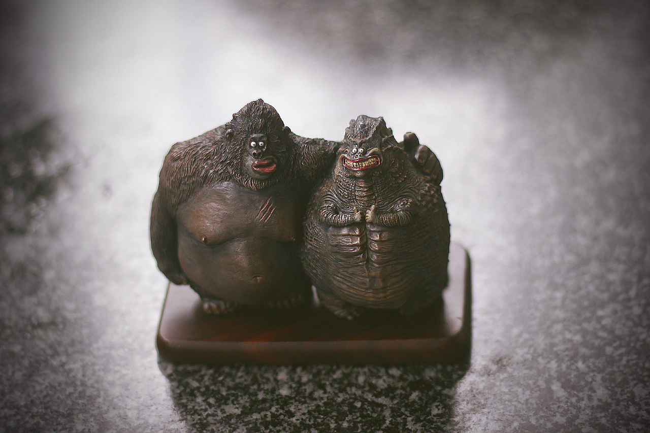 《金刚&哥斯拉》