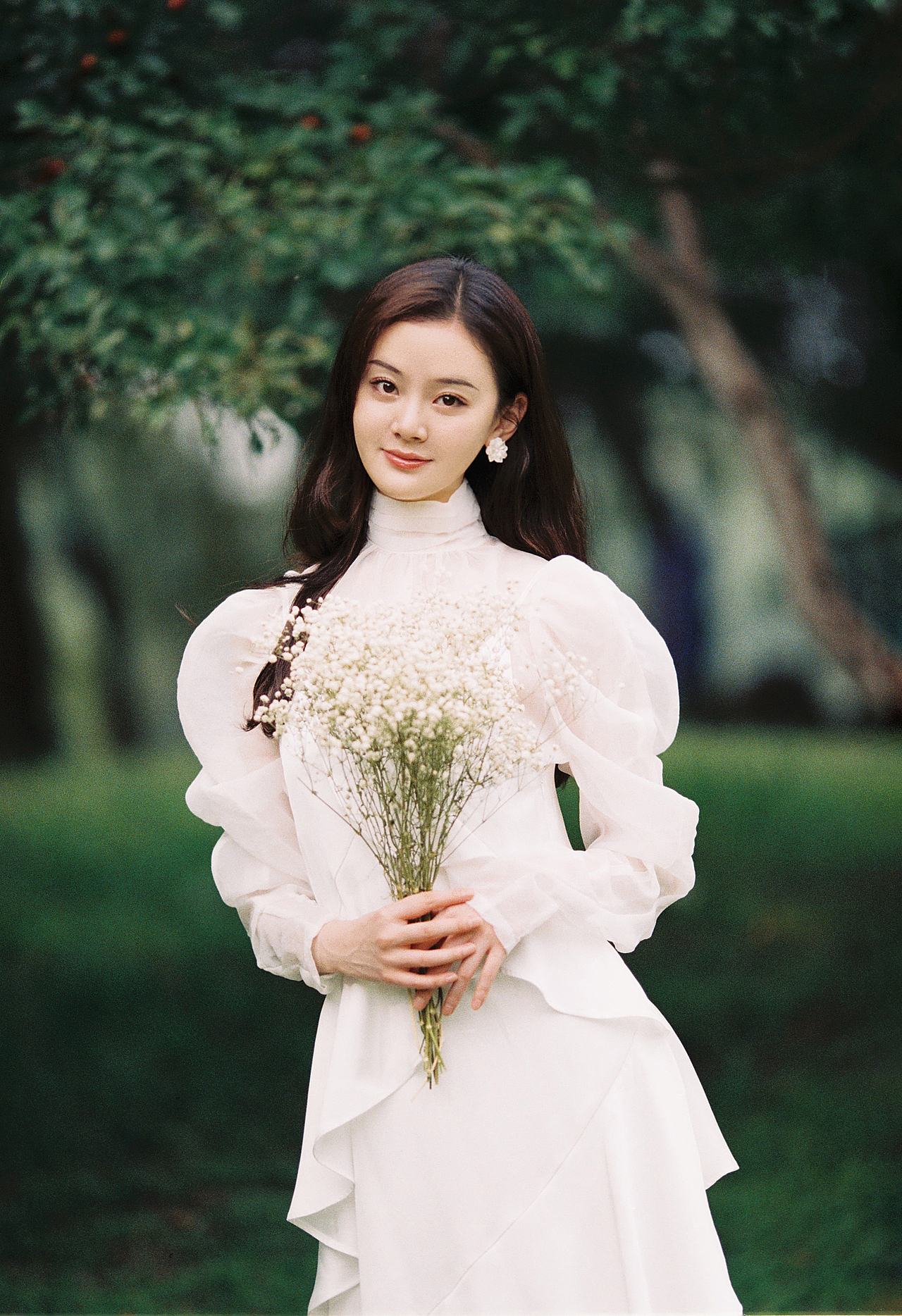 风已经是春天的味道啦🍃｜胶片🎞️（图ZMjkxNTQxNDg0） - 人像摄影 - 站酷设计师纪然Satan原创素材 - 站酷ZCOOL