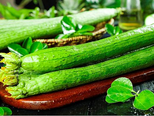 丝瓜 丝瓜详情 丝瓜详情页 电商产品拍摄 