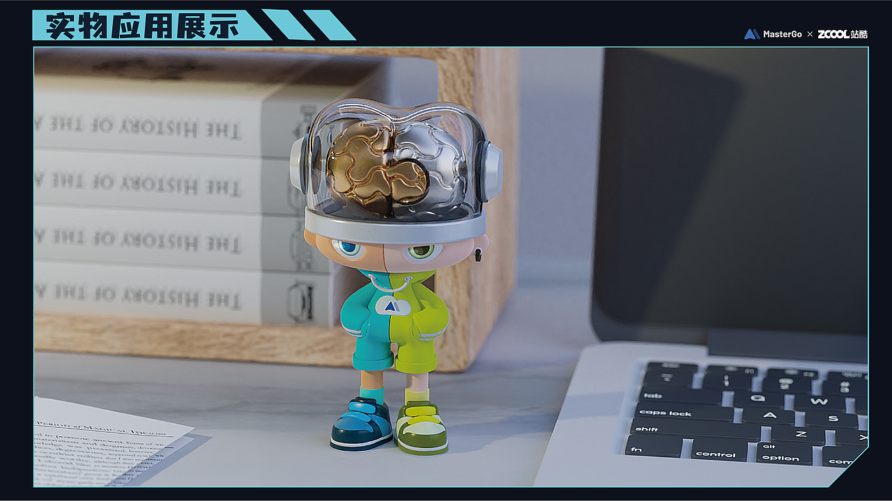 MasterGo IP形象设计 | Com-boy Nation联联（图ZMzA1NTY3NDg0） - IP形象 - 站酷设计师AXuan眩原创素材 - 站酷ZCOOL