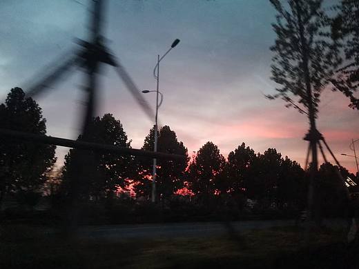 「秋日」摄影作品有奖征集