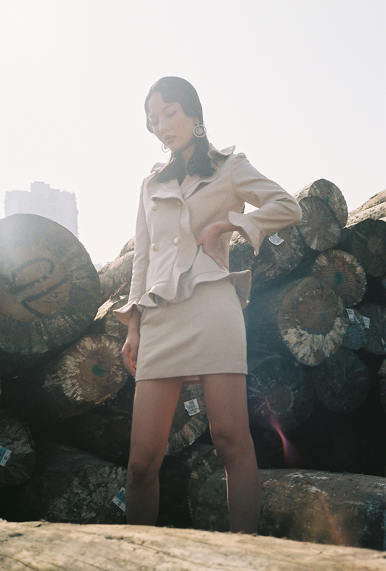 树生长摄影 | 个人写真#客片欣赏