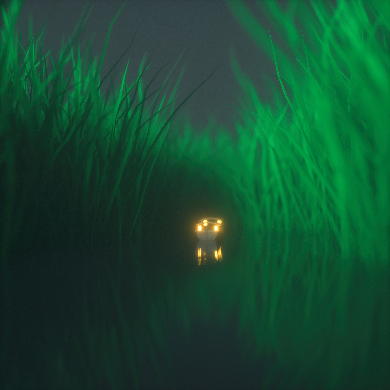 Cinema4d render V3.0_秀色可参