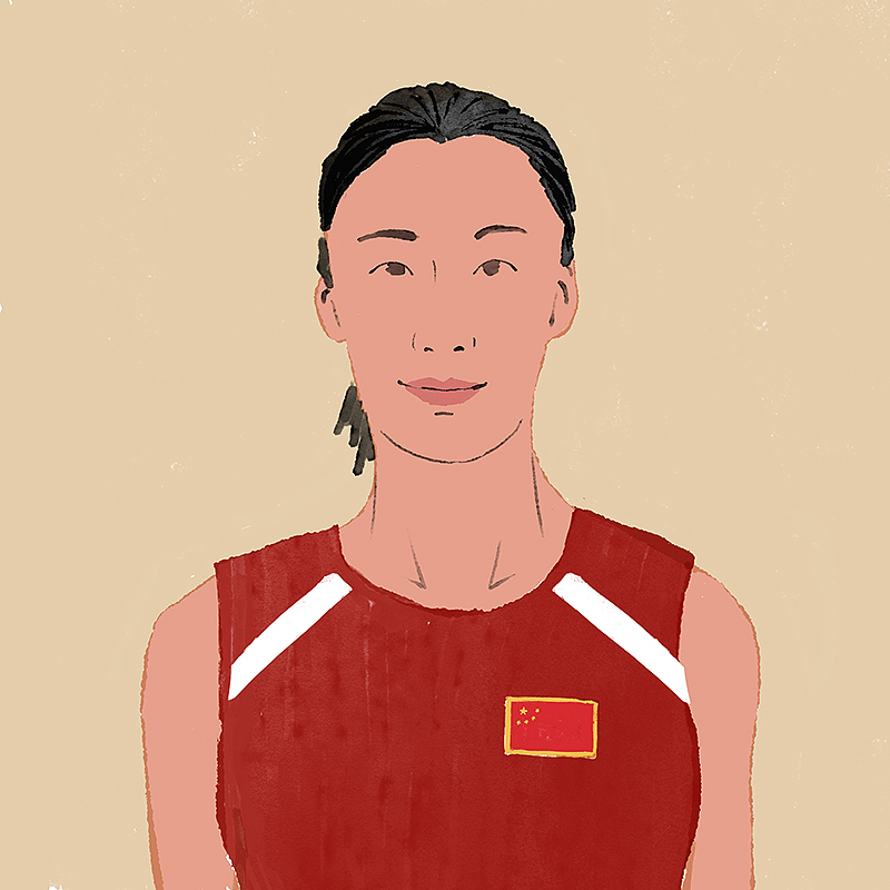 中国女排世界第一