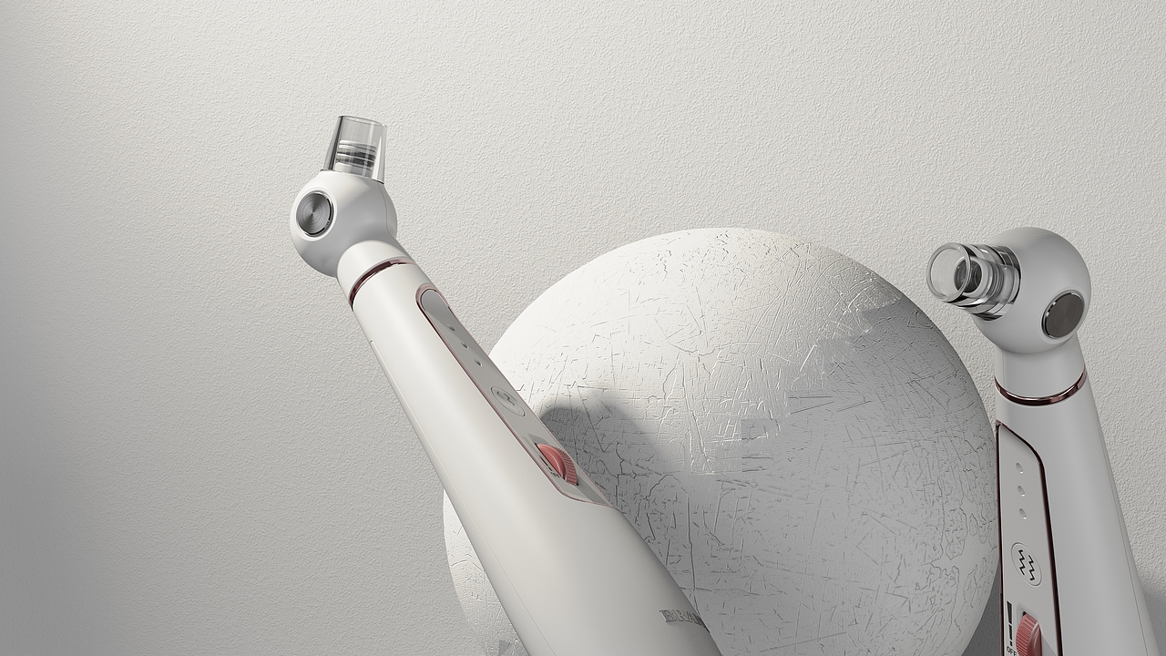 Chirp Comedones cleaner丨黑头仪设计