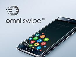 OMNI SWIPE（附赠s6 mockup）