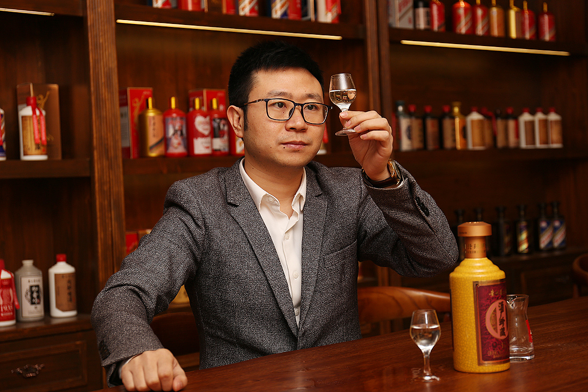 御奢坊15年高端商务酒