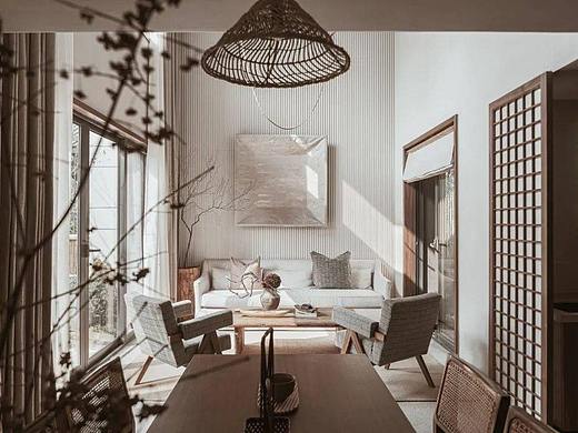 江口水镇精品民宿 于山水之境 寻古雅之所 