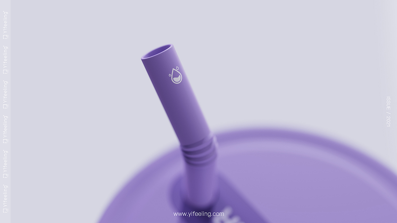 Wair humidifier-加湿器设计   Behance首页推荐作品