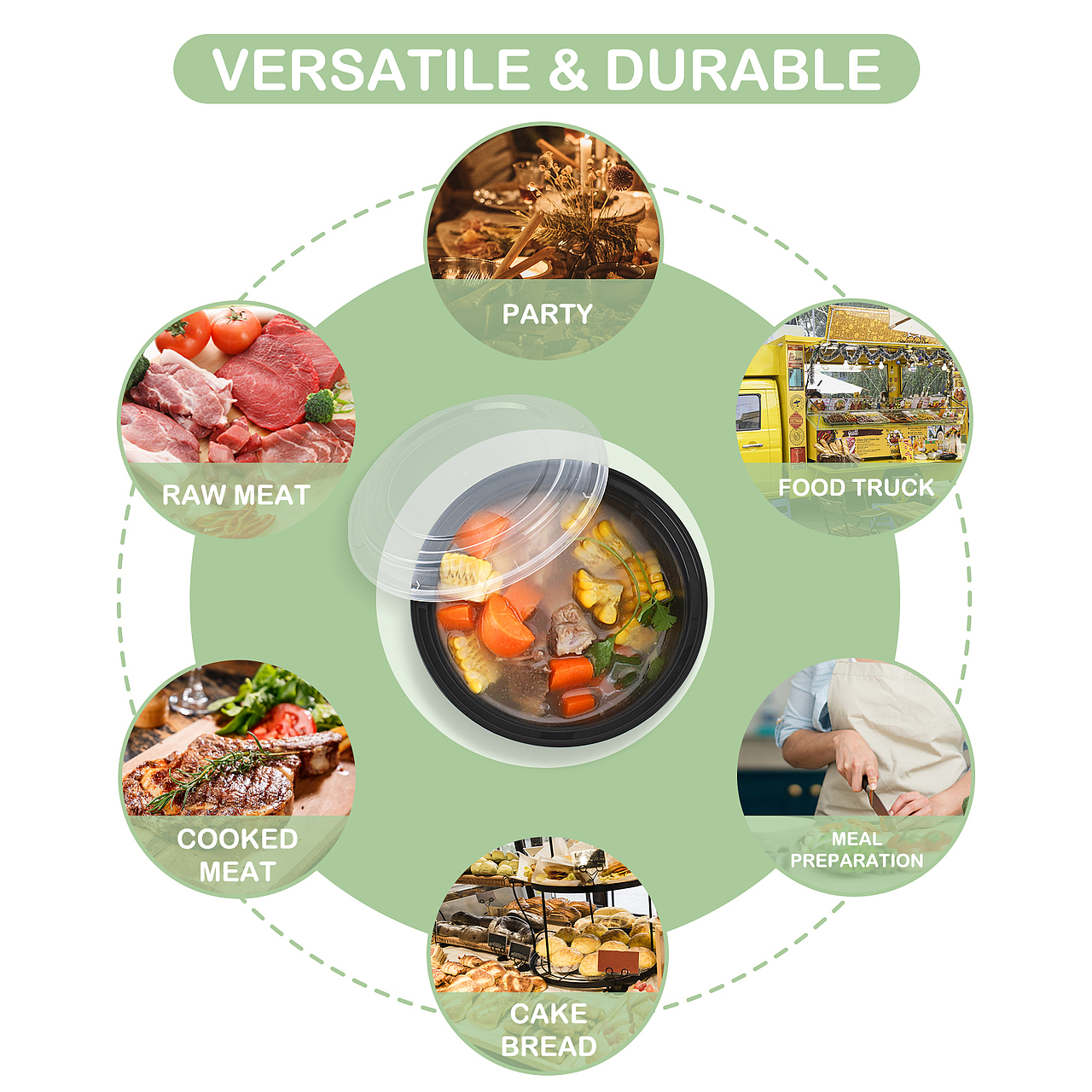 透明饭盒主图（图ZMjk2MTAwMTY0） - 海报 - 站酷设计师AnliyGIRL原创素材 - 站酷ZCOOL