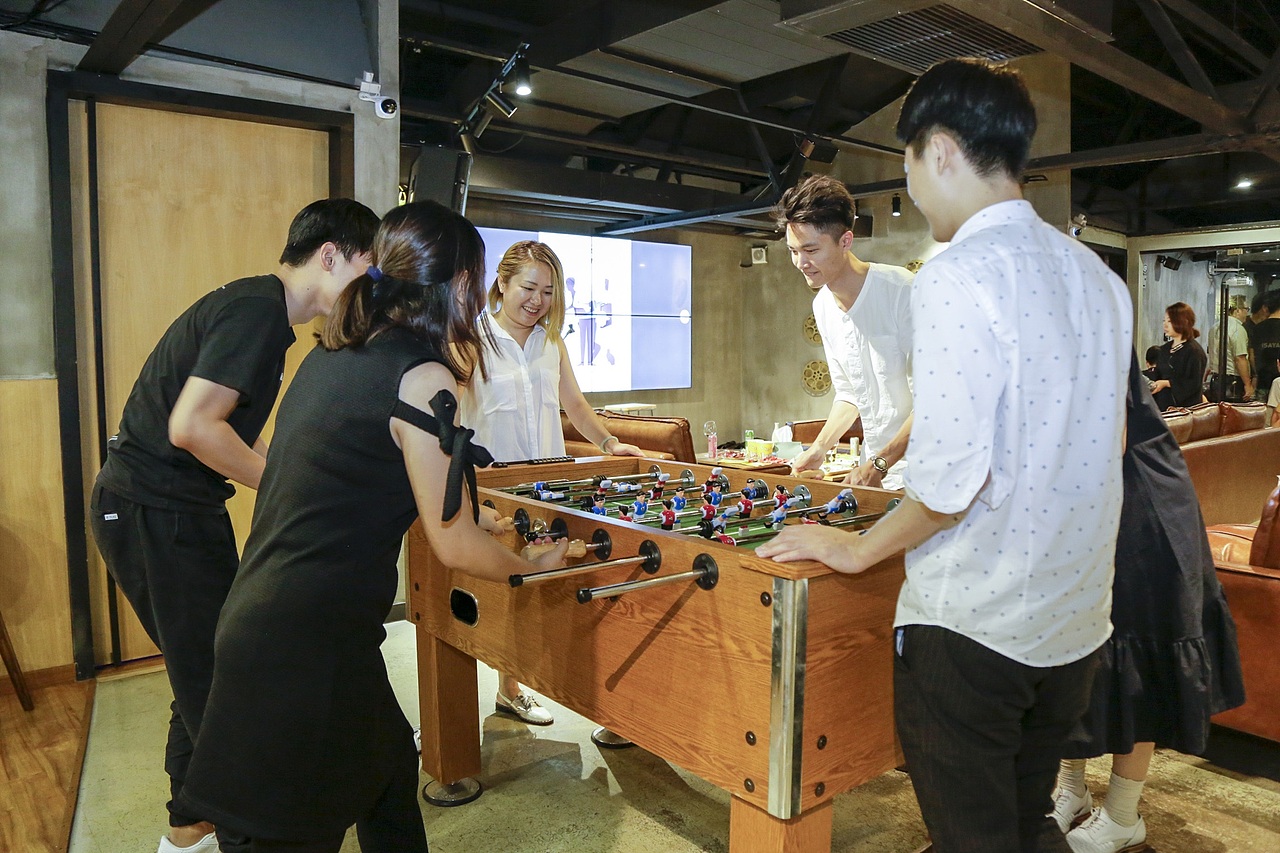 装修所设计分享会纪实