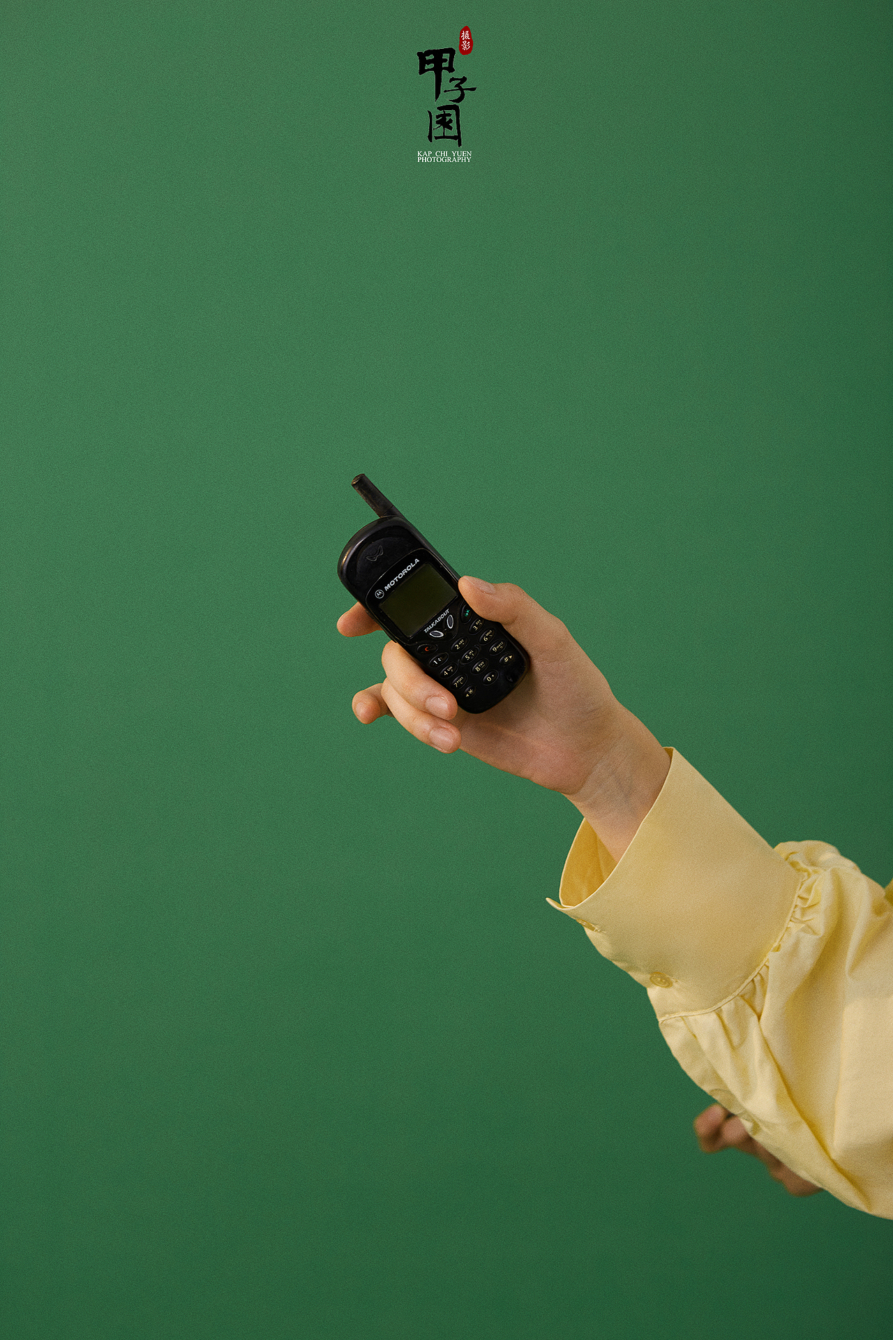 又一茶形象照拍摄