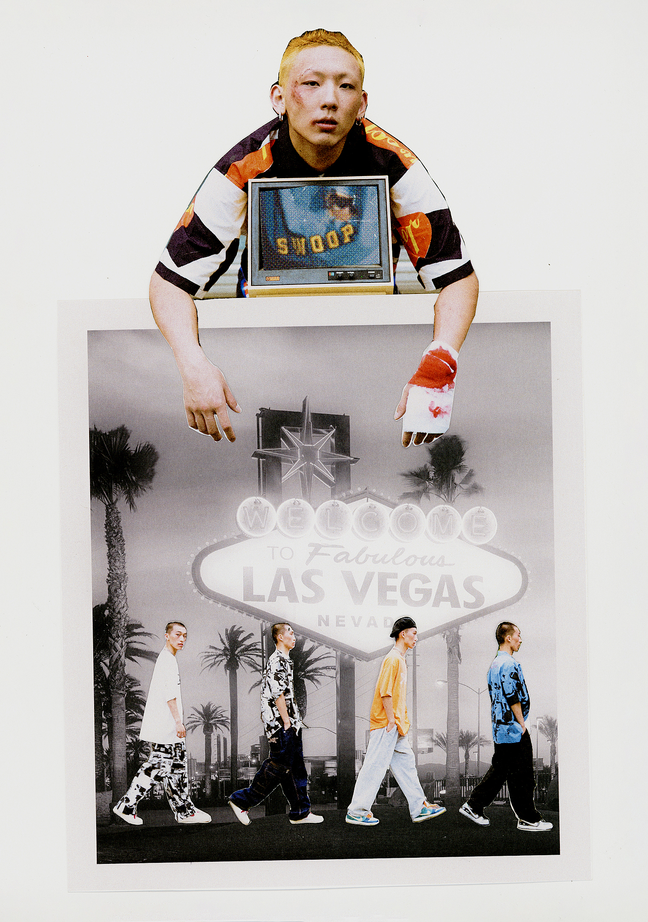 SWOOP 22SS“BOYZ N THE HOOD” CAMPAIGN（图ZMjg0NzgwODc2） - 时尚/艺术摄影 - 站酷设计师小逊人丶原创素材 - 站酷ZCOOL