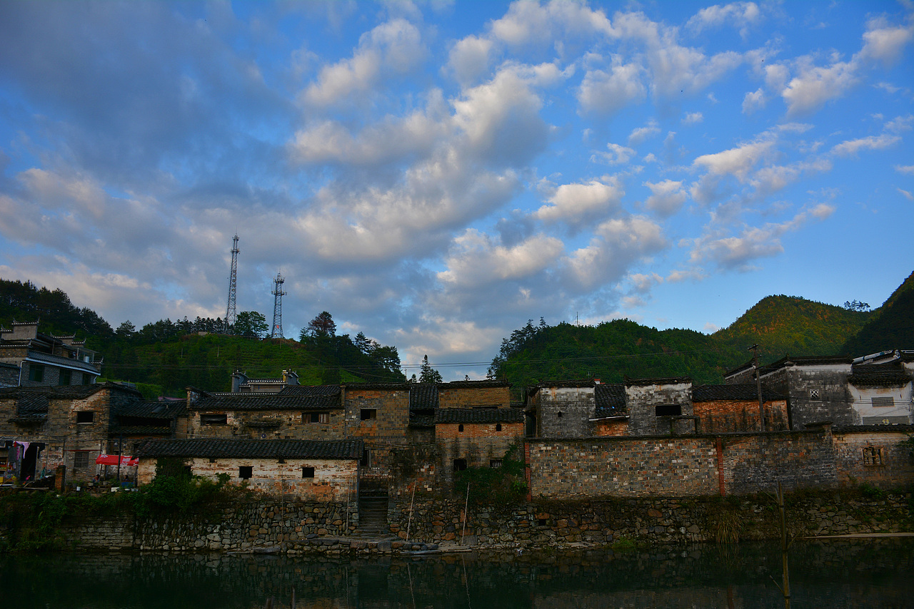 印象瑶里摄影写生作品集