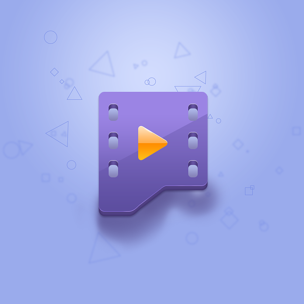 早期学习的图标