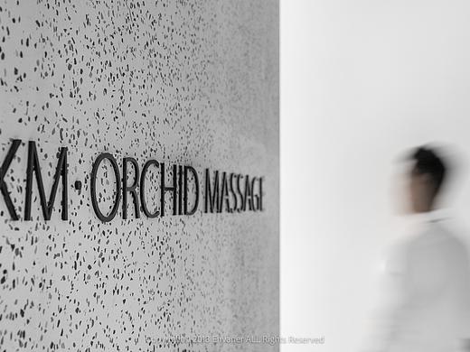 【恩万建筑摄影】Orchid精油按摩馆