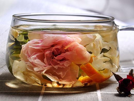 花冠祛湿茶茶宝贝描述