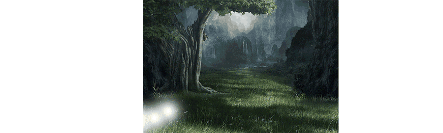 淘宝网店头图图像合成