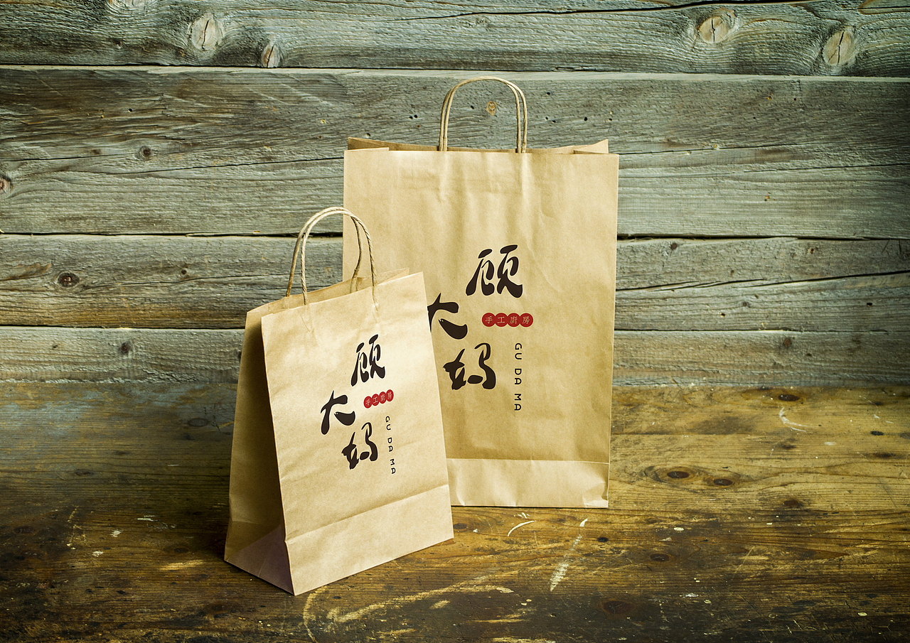 顾大妈 手工麻辣系列（图ZNTkzNDQwNTY=） - 包装 - 站酷设计师Allen_Ning原创素材 - 站酷ZCOOL