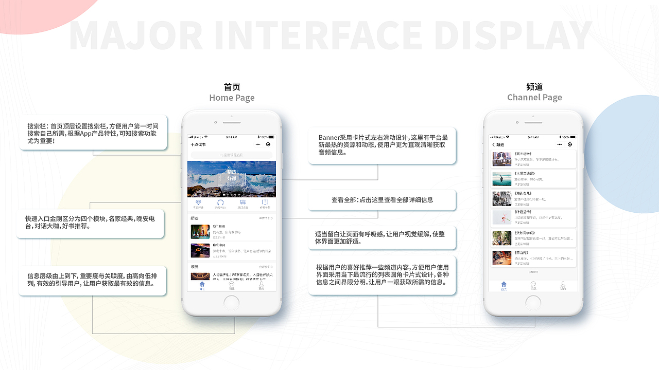 Application Project Two（图ZMTUwNTU0Nzg4） - APP界面 - 站酷设计师Jony_Ive原创素材 - 站酷ZCOOL
