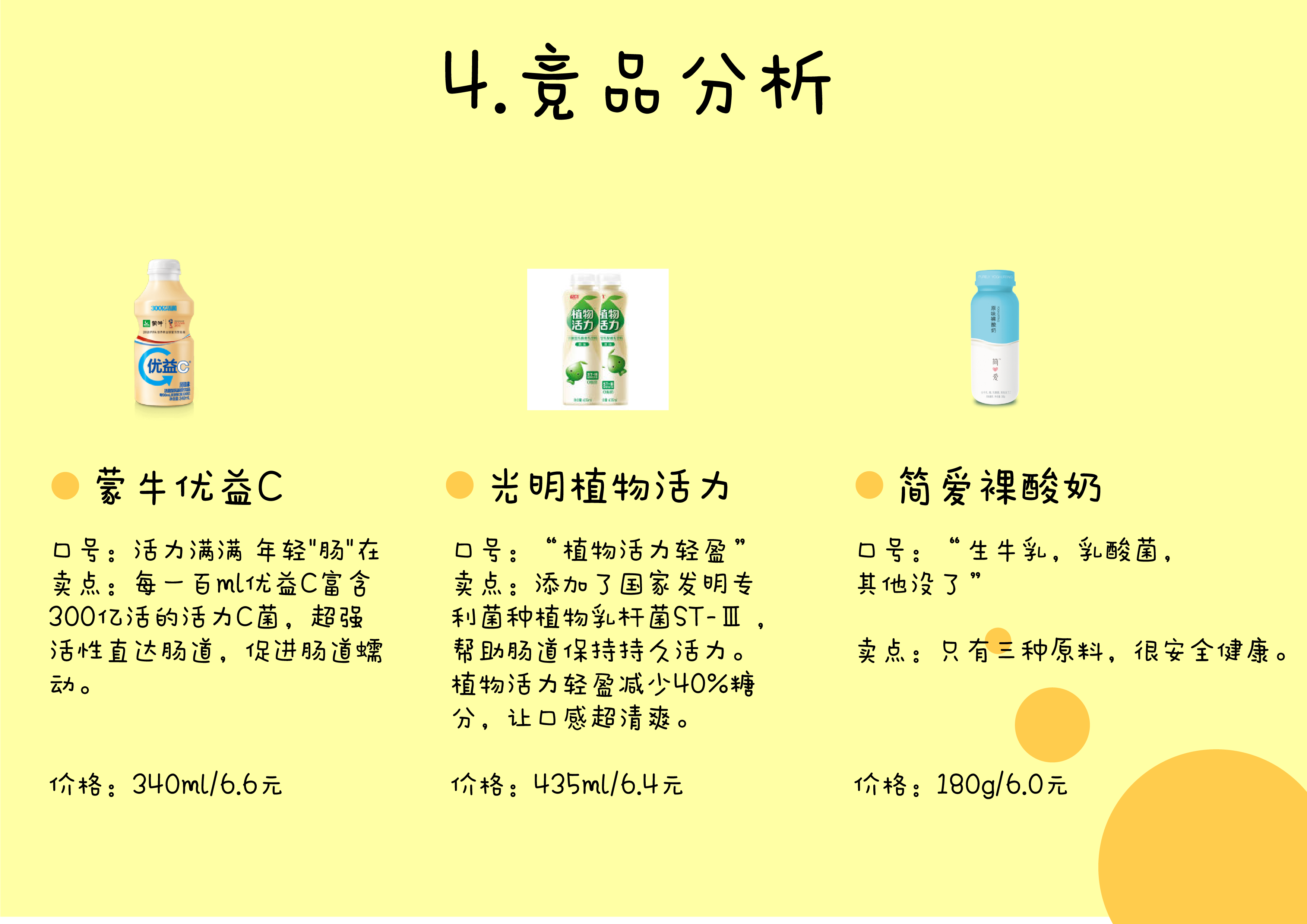 娃哈哈锌多多钙多多l再改产品策划案