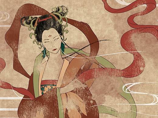 羲和（个人主页-ZMzgzMjc0NzY=） - 创作习作 - 站酷设计师穿拖鞋的大宝贝原创素材 - 站酷ZCOOL