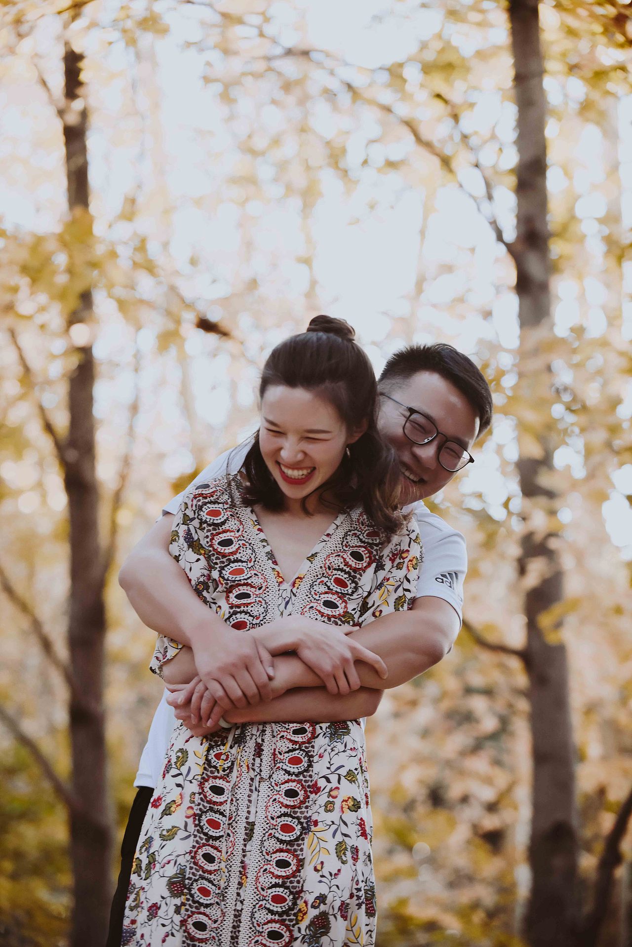 想象中的秋天（图ZMTgxMzkyODU2） - 人像摄影 - 站酷设计师九鲤PHOTO原创素材 - 站酷ZCOOL