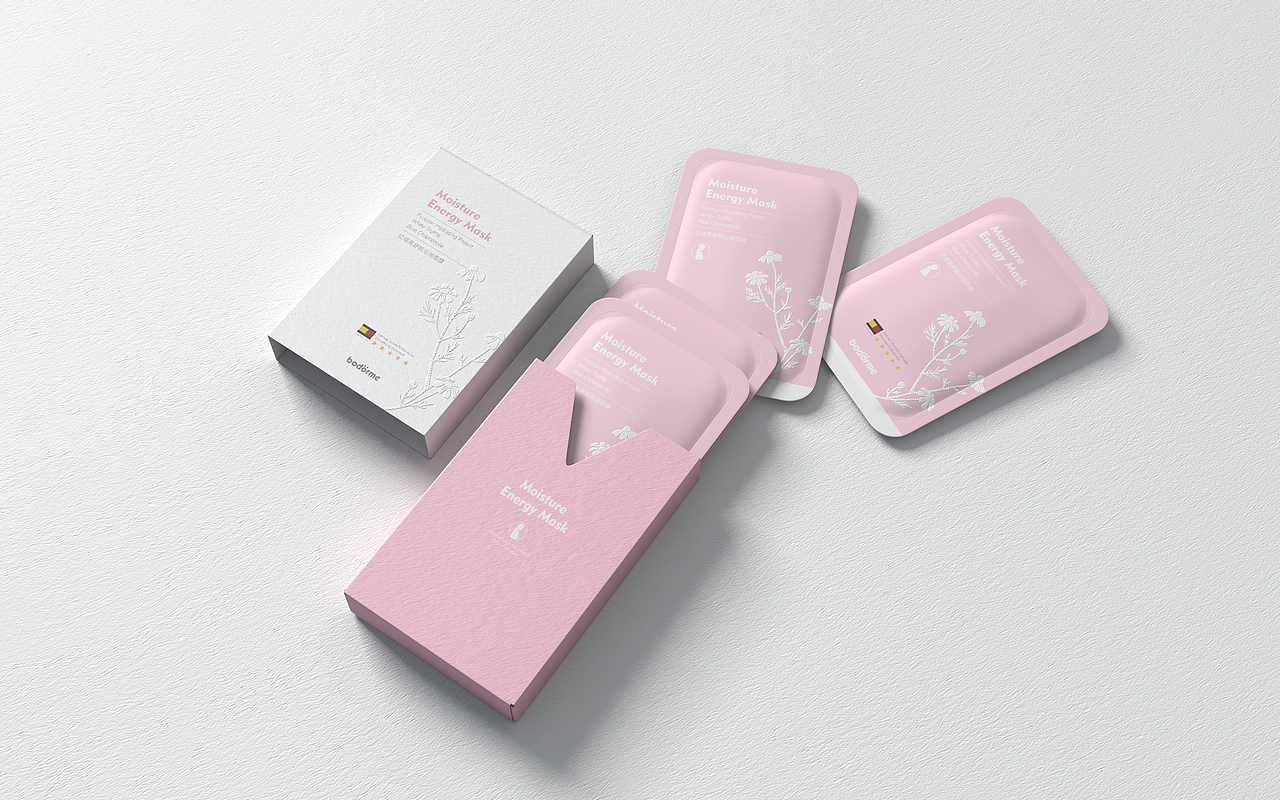 一组孕妇护肤品的包装设计（图ZMjEwMzAxMjky） - 包装 - 站酷设计师包装设计西蒙原创素材 - 站酷ZCOOL
