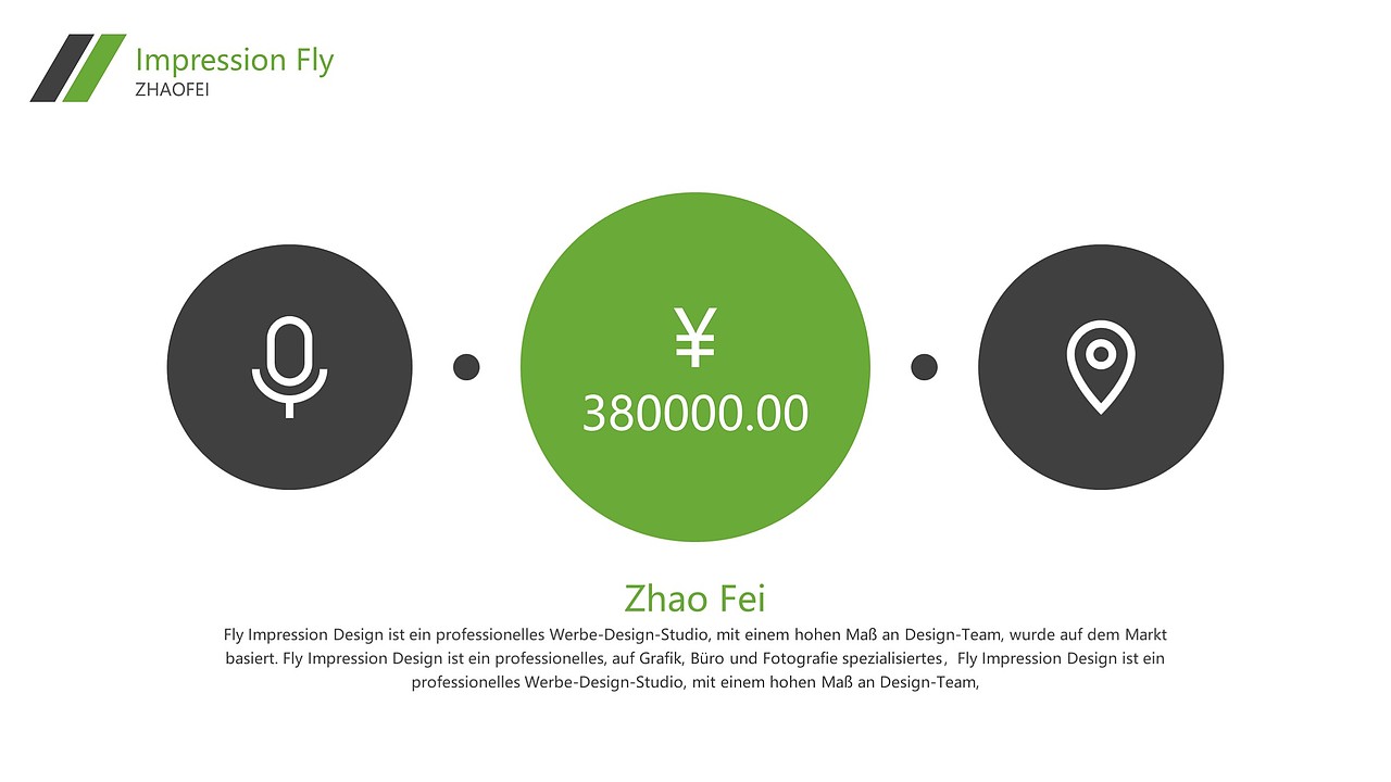 绿色商务通用模板（图ZMTE5NzkwMjQ0） - PPT/Keynote - 站酷设计师老飞设计匠原创素材 - 站酷ZCOOL