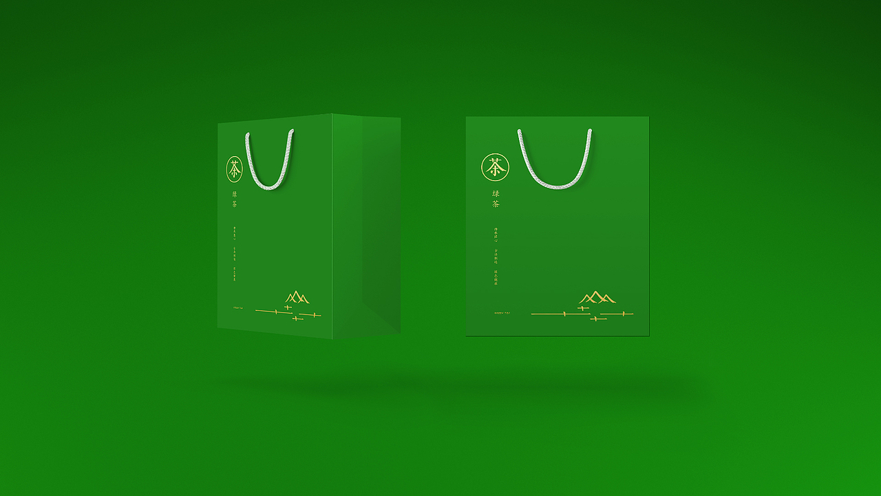 茶叶包装设计（图ZMTI0ODU5Njky） - 包装 - 站酷设计师寒雪劲松原创素材 - 站酷ZCOOL