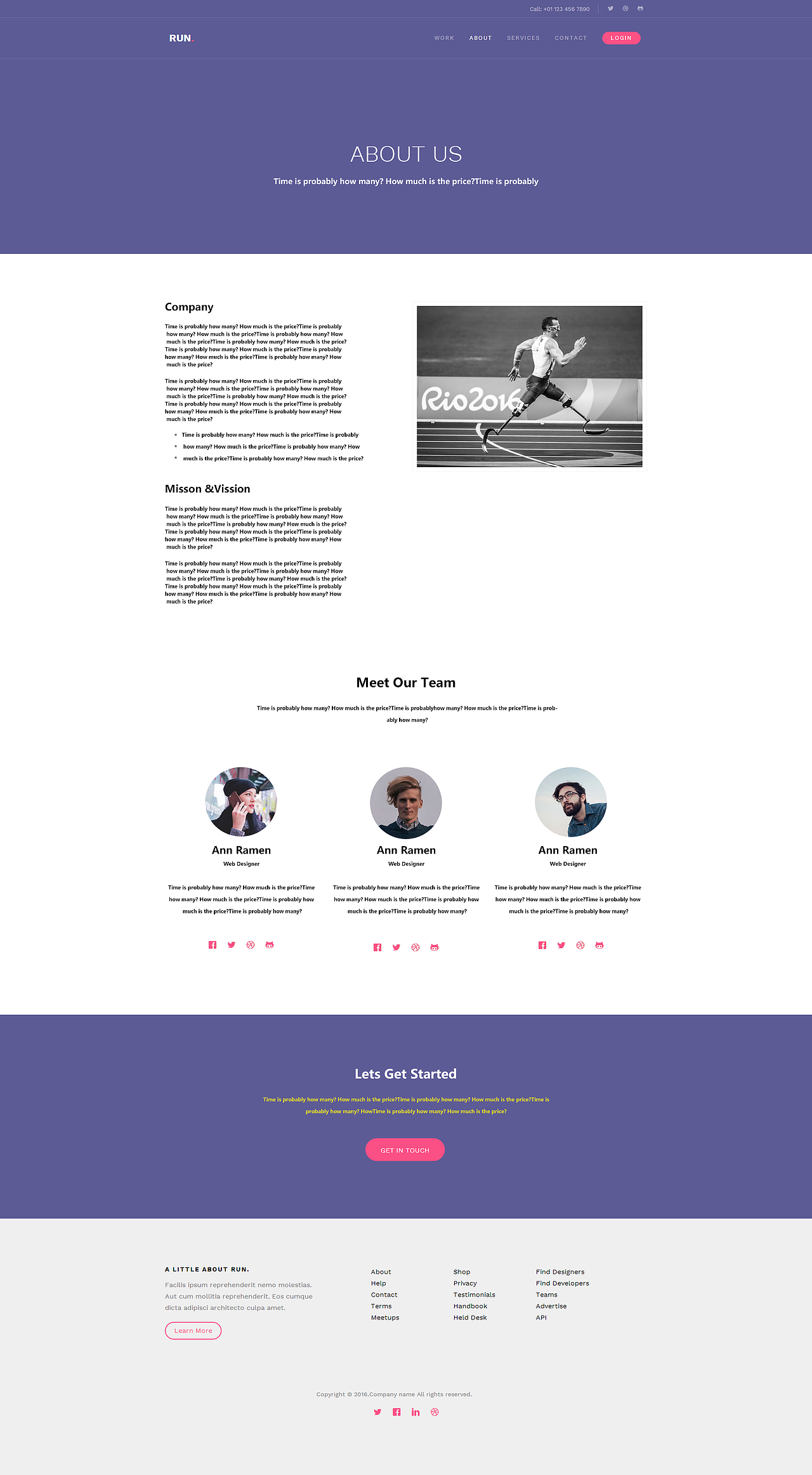 网页01（图ZNjY1ODU4MDQ=） - 企业官网 - 站酷设计师hvijee原创素材 - 站酷ZCOOL