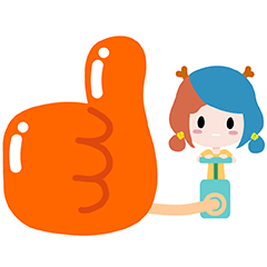 微信表情包hello宝妹