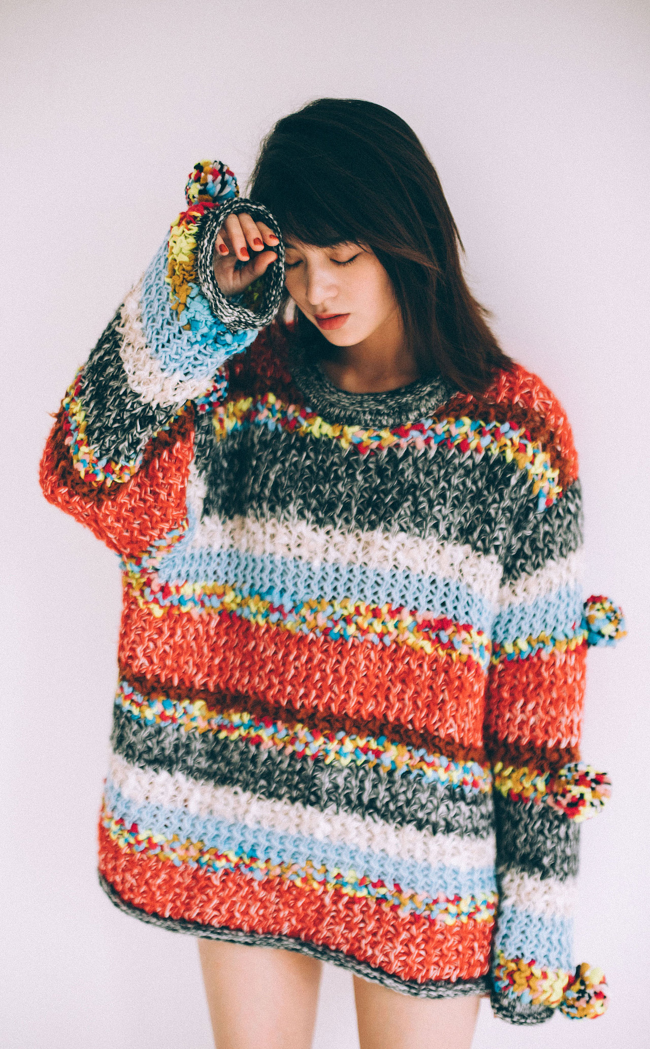 日杂-蒋菲菲（图ZOTk4NjM4NTI=） - 人像摄影 - 站酷设计师摄影师吴宇原创素材 - 站酷ZCOOL