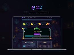 【区块链游戏官网】LEST WIN