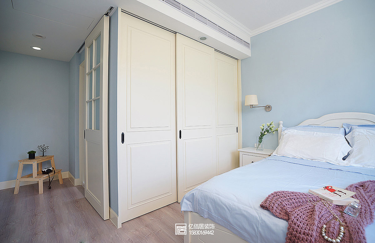 河北石家庄亿佰居装饰装修--—乡村风格