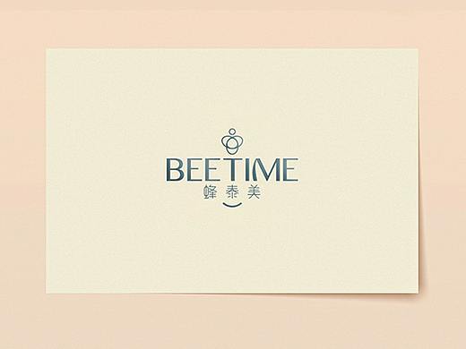 BEETIME品牌logo&包装设计
