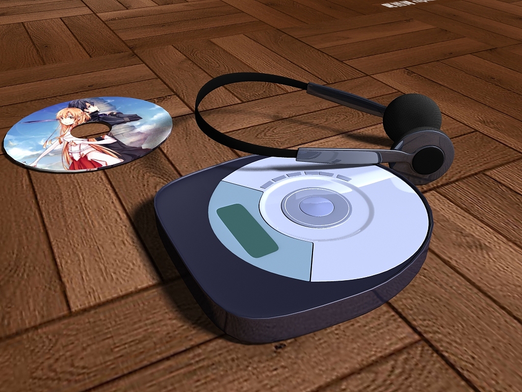 平时的三维练习作品