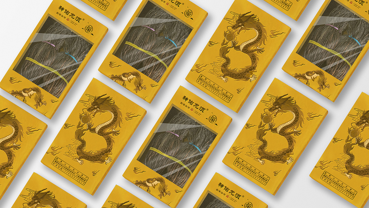 龙须茶包装（图ZMjAwMTEyNjgw） - 包装 - 站酷设计师可以KEYI原创素材 - 站酷ZCOOL