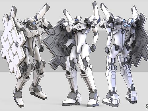 [摸鱼]E44号机