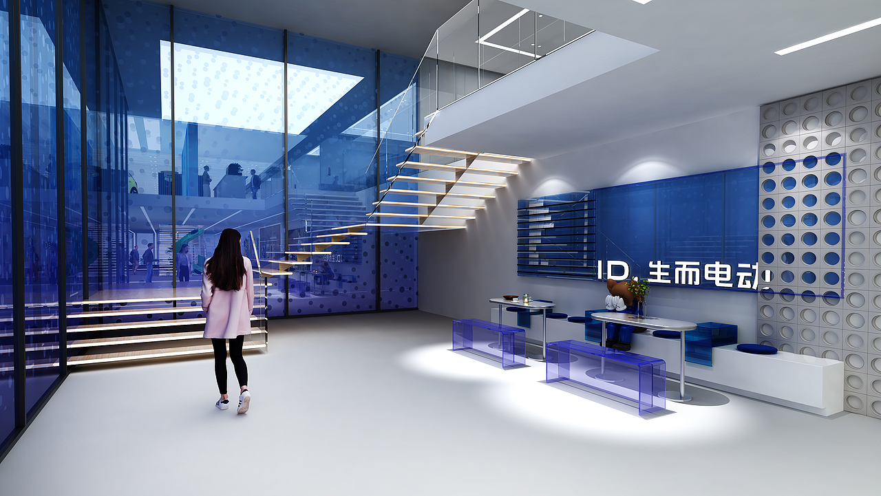 上汽大众-A级(上海车展)