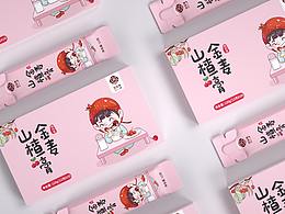 苹果山楂膏