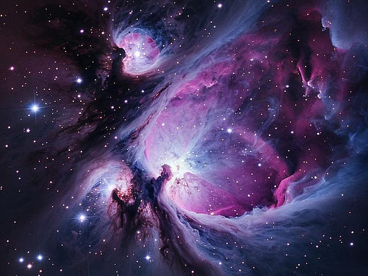 蝴蝶星云