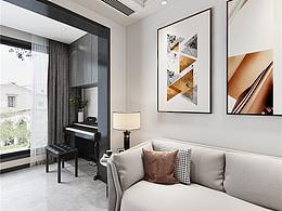 現(xiàn)代輕奢風(fēng)格，都市范的優(yōu)雅與大氣