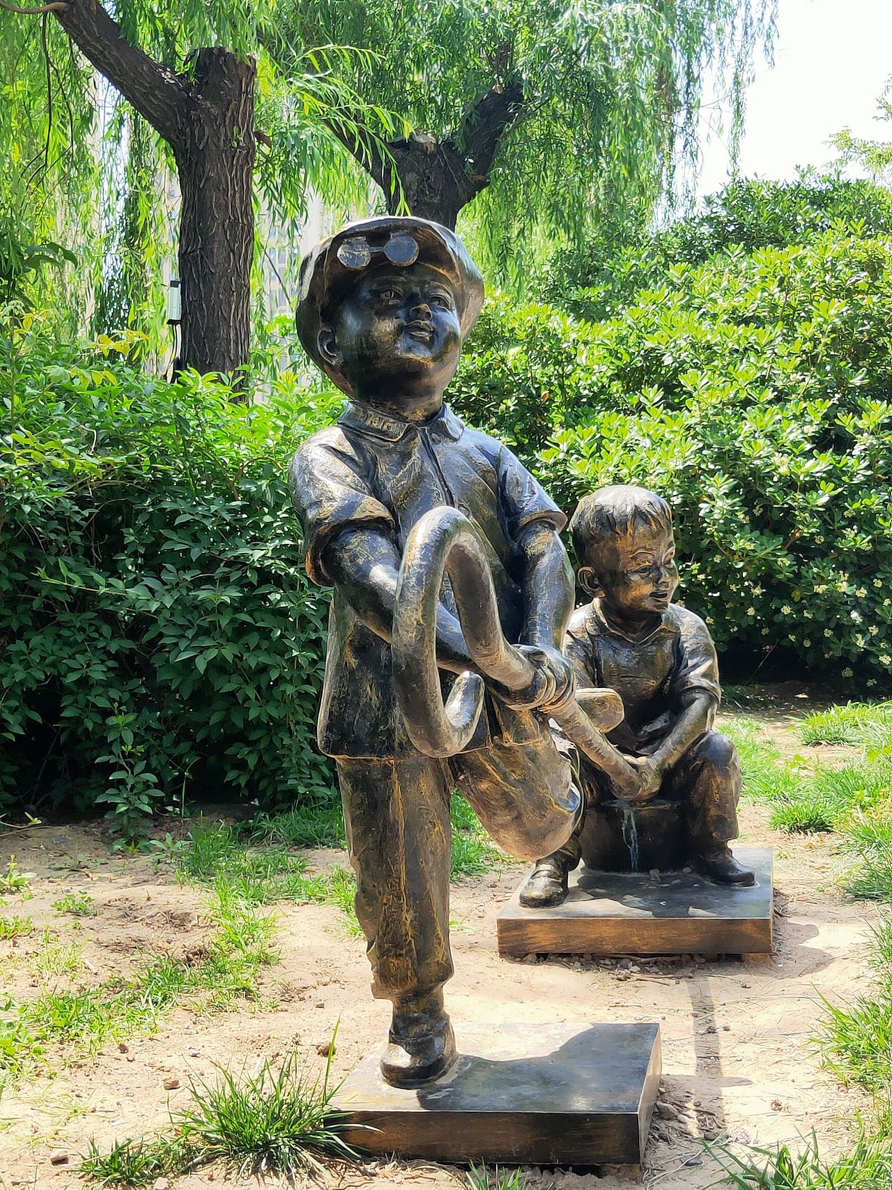 邯郸劳动主题公园