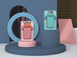 充電寶 I 卡通系列 I