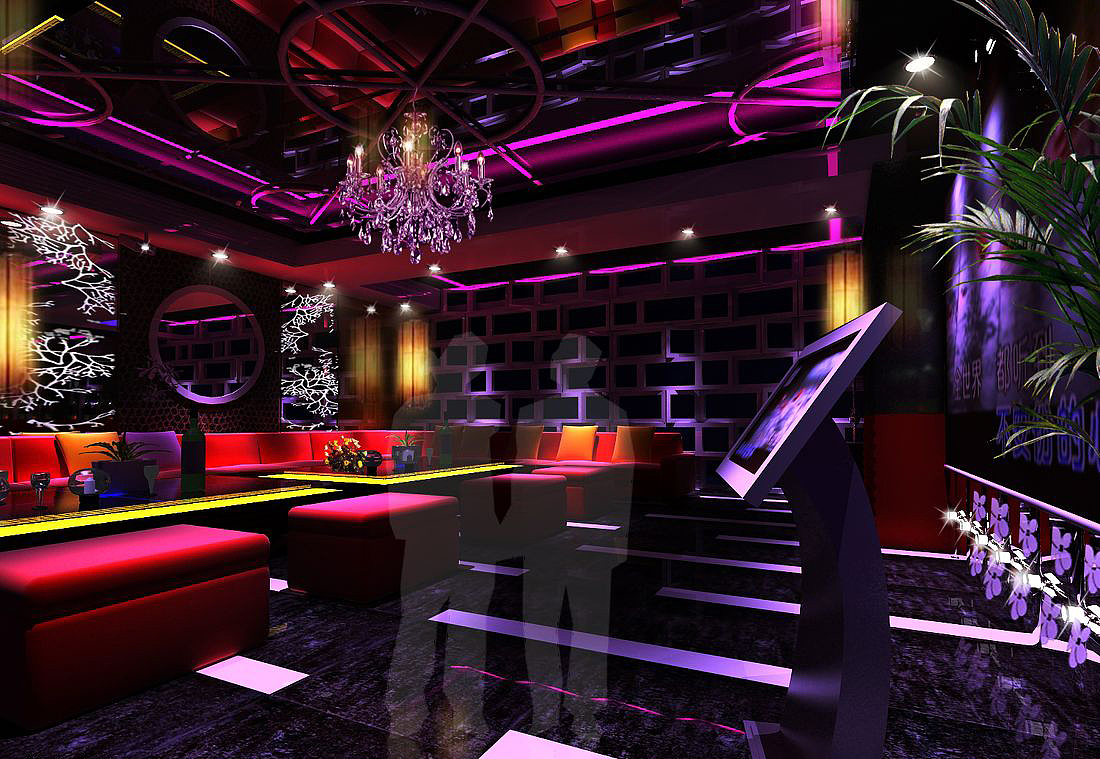 马尔康DSM主题KTV设计（图ZMTIxOTc2NDU2） - 家装设计 - 站酷设计师德艺铭鼎装饰原创素材 - 站酷ZCOOL