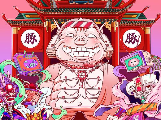 WE ARE FAMILY_家合万事兴