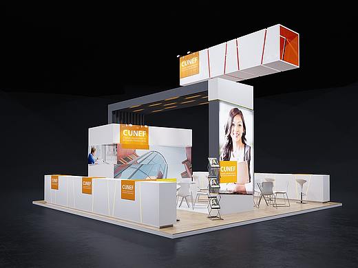 展台设计观点之——展台设计搭建规范