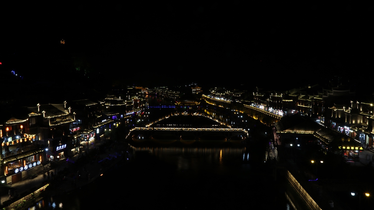 凤凰古城（图ZMTMzMjE0MDU2） - 风光摄影 - 站酷设计师梦醒时分sr原创素材 - 站酷ZCOOL