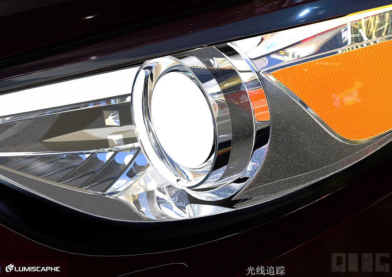 Lumiscaphe Patchwork 3D渲染测试（图ZMTY1MjgxMjYw） - 机械/交通 - 站酷设计师QINGTY原创素材 - 站酷ZCOOL